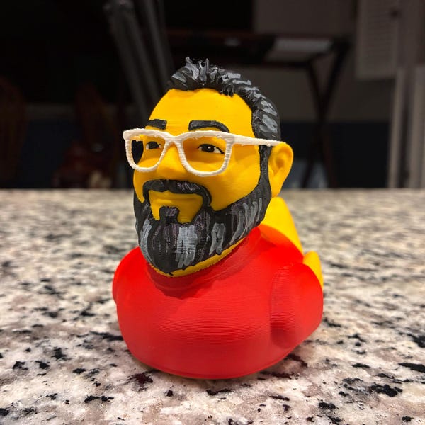 Photo Daryl shared with their Etsy review
