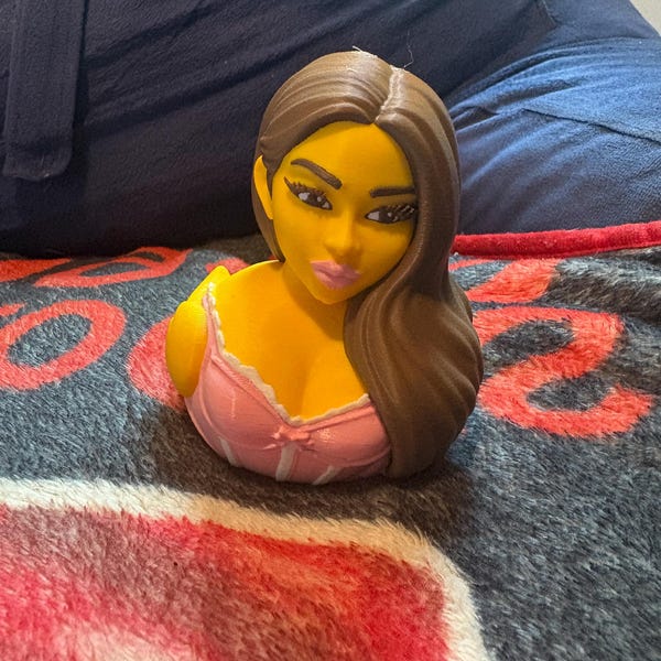 Photo Alan shared with their Etsy review