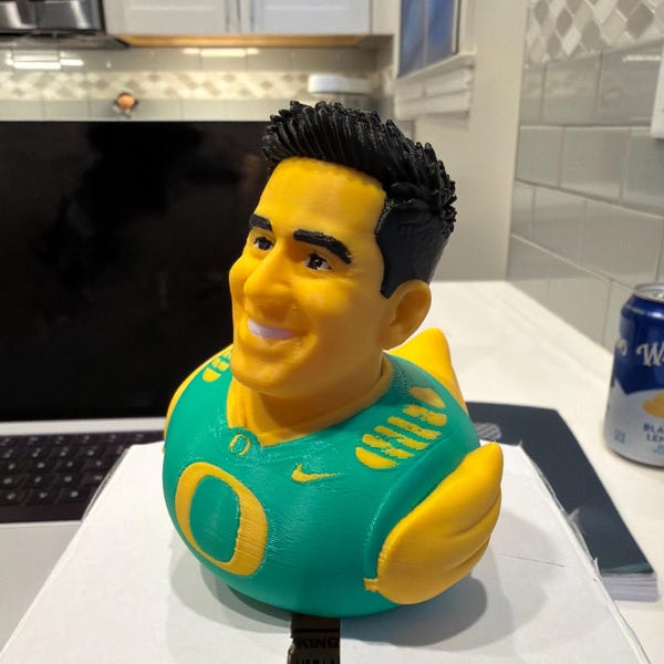 Photo Joseph shared with their Etsy review