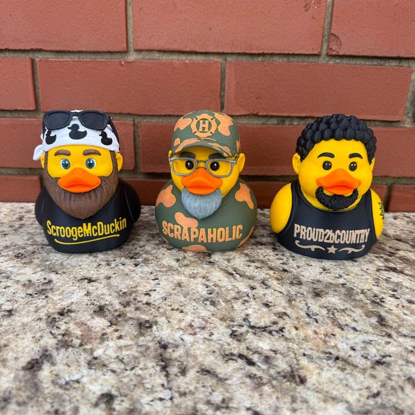 Photo Robert shared with their Etsy review