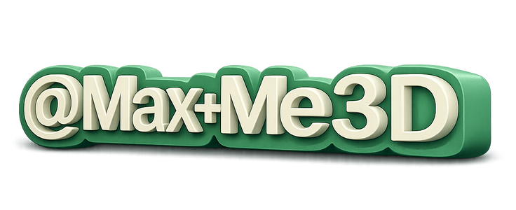 Max+Me 3D