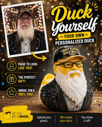 Duck Yourself! Make Your Own Duck
