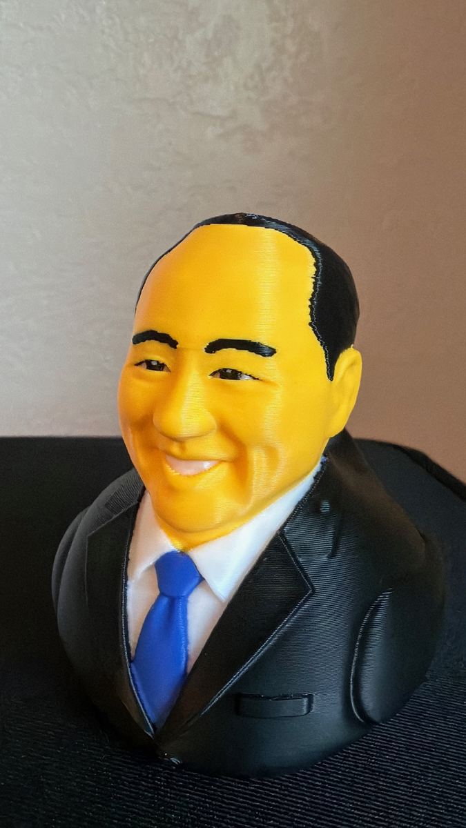 Max+Me 3D custom duck 94