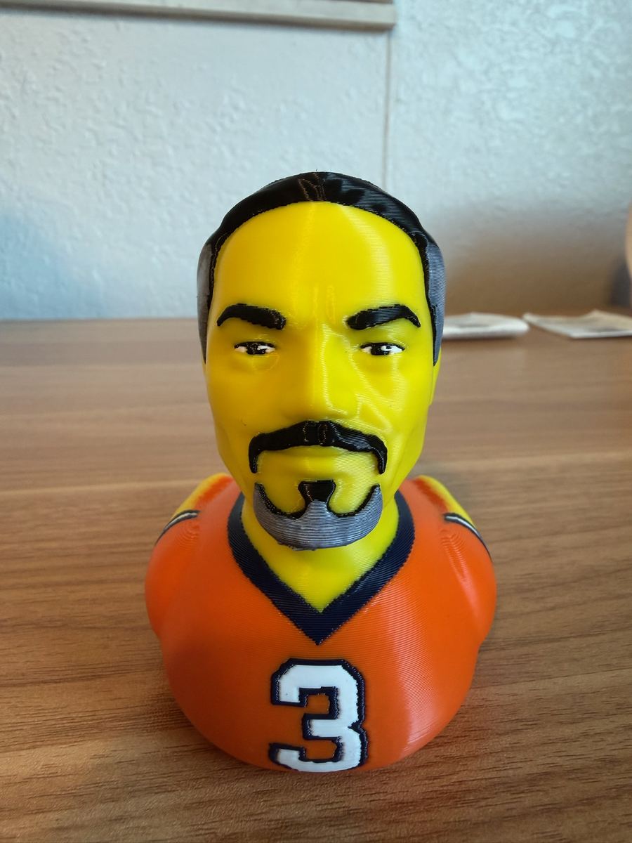 Max+Me 3D custom duck 105