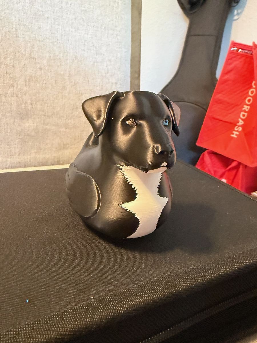 Max+Me 3D custom duck 110