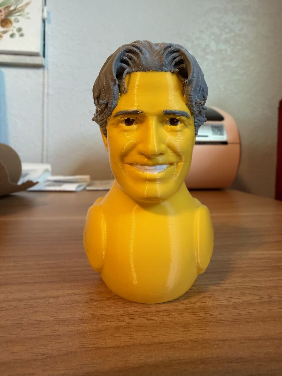 Max+Me 3D custom duck 113
