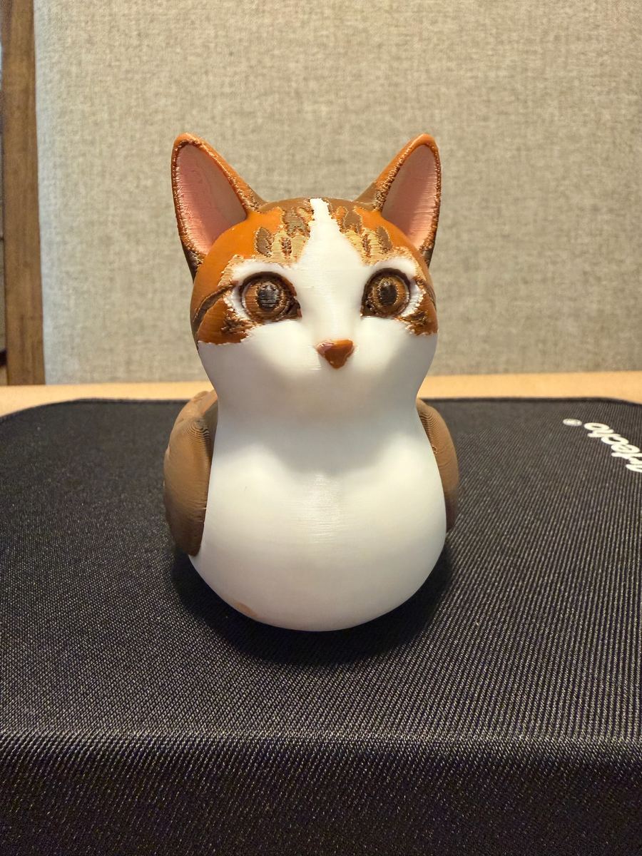 Max+Me 3D custom duck 122