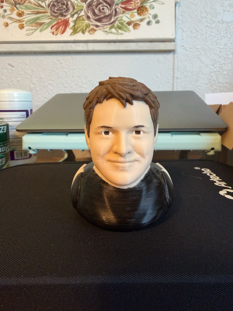 Max+Me 3D custom duck 137