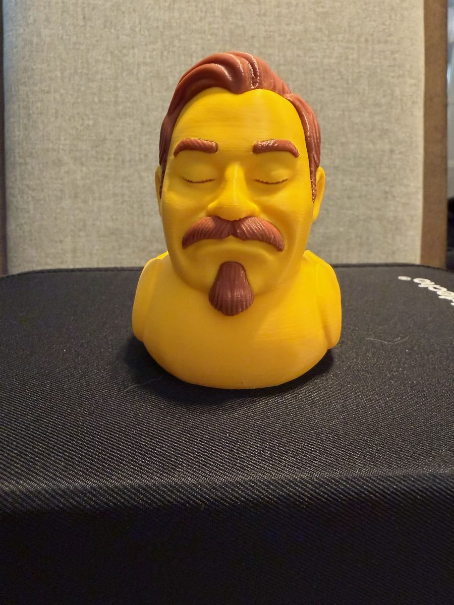 Max+Me 3D custom duck 149