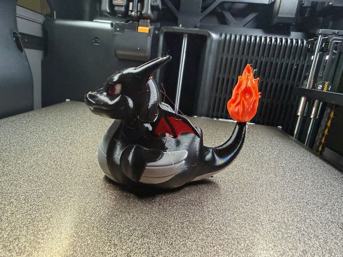Max+Me 3D custom duck 189