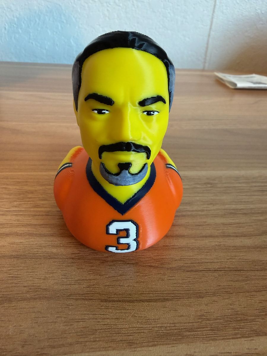 Max+Me 3D custom duck 193
