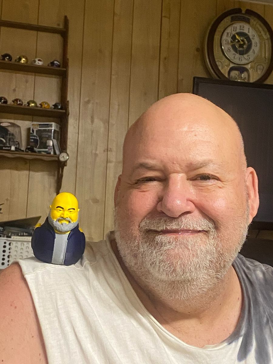Max+Me 3D custom duck 194