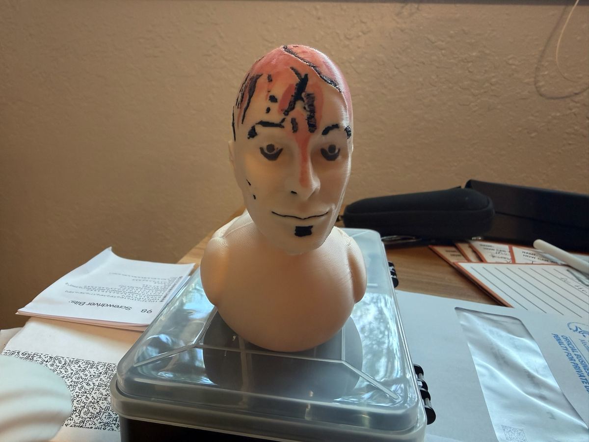 Max+Me 3D custom duck 206