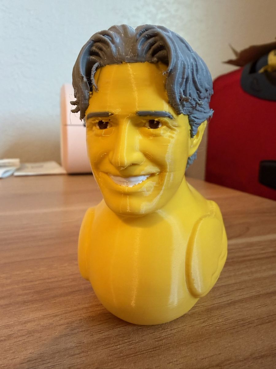 Max+Me 3D custom duck 211