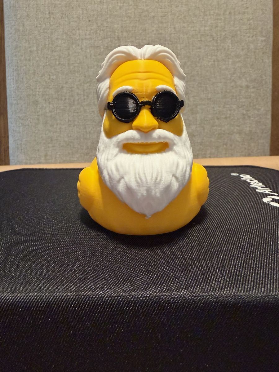 Max+Me 3D custom duck 224
