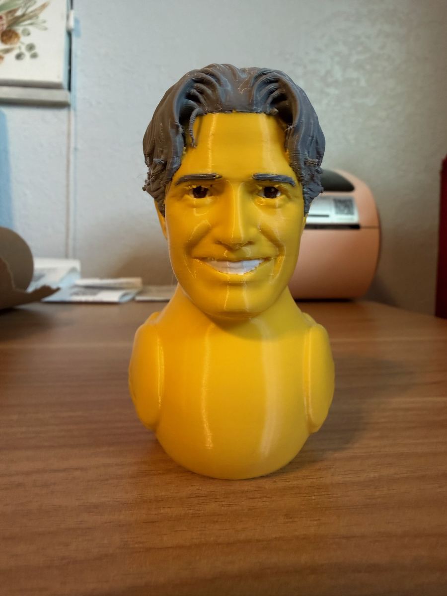Max+Me 3D custom duck 230