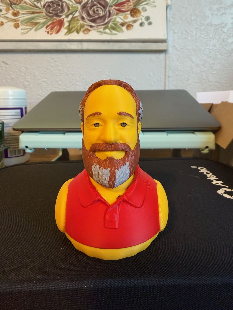 Max+Me 3D custom duck 234
